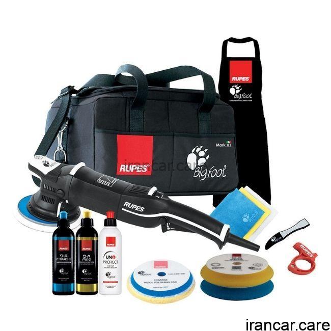 تصویر دستگاه پولیش اوربیتال روپس مارک 3 مدل LHR21III/LUX