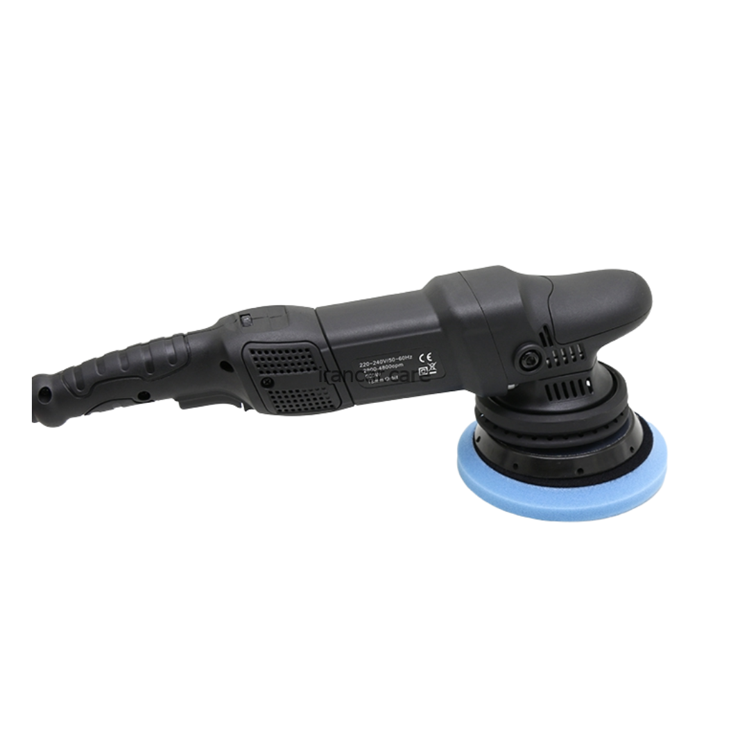 دستگاه پولیش دوال اکشن سایز 15 میلی متری