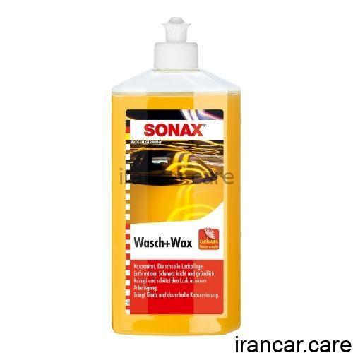 شامپو کارواش واکس سوناکس کد: 03132000