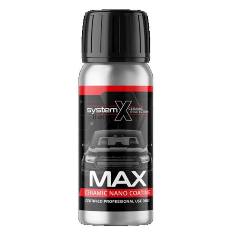 پوشش نانو سرامیک سیستم ایکس مدل دیاموند System X Diamond SS ایرانکار