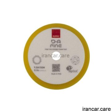 تصویر پد پولیش نرم دستگاه اوربیتال روپس D-A سایز 15 (1)