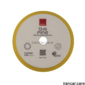 پد پولیش نرم دستگاه اوربیتال روپس D-A سایز 21 کد 9.DA180M