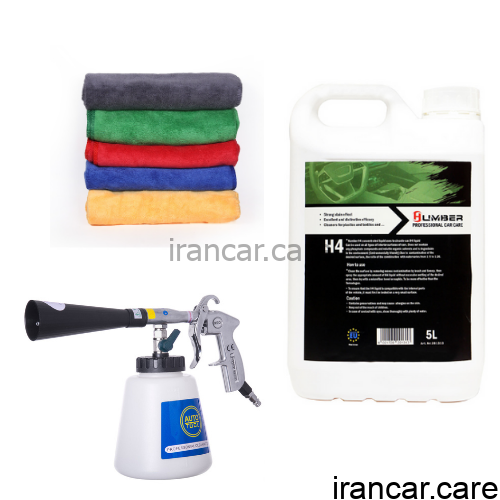 کیت کامل صفرشویی خودرو (1)