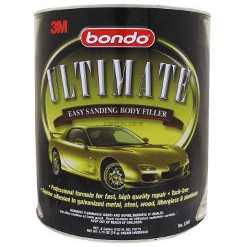 بتونه سنگی باندو گالن Bondo® Filler & Resin