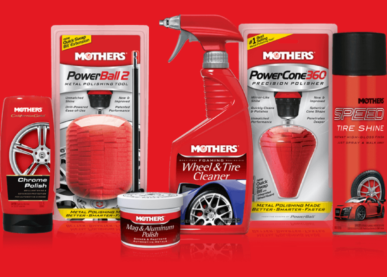 Mothers® Wheel & Tire