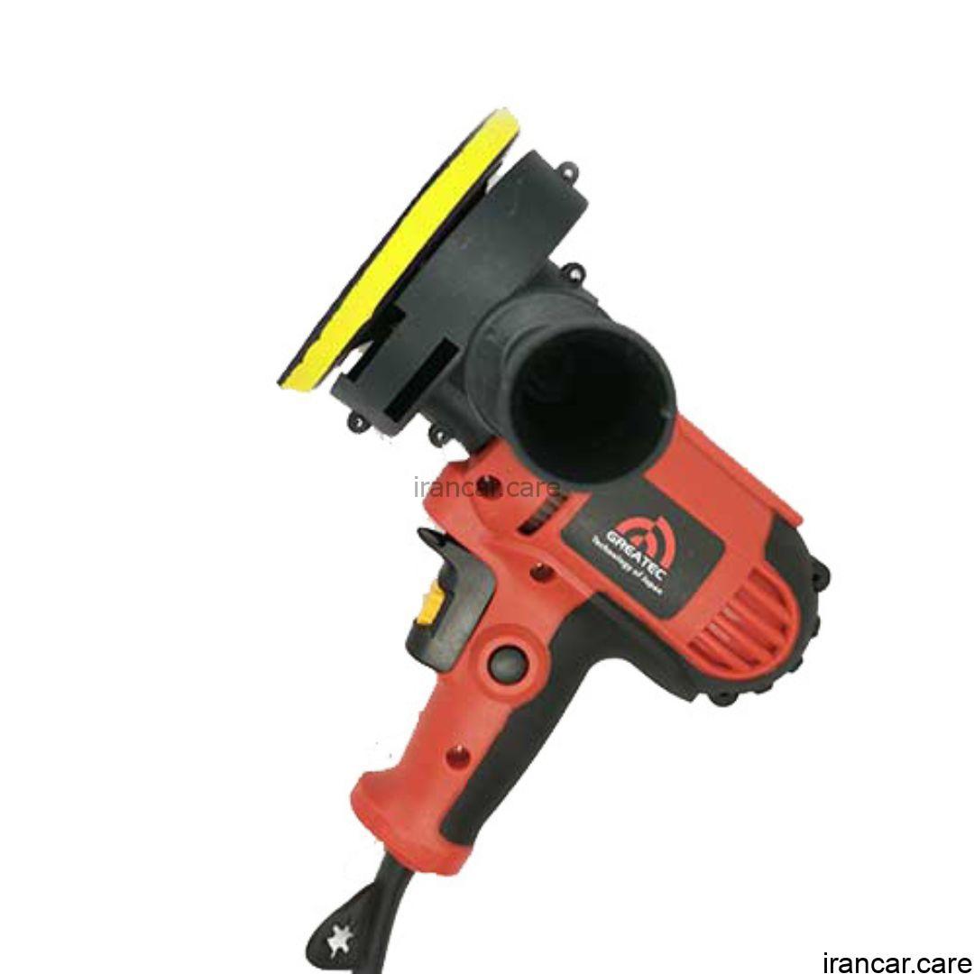 دستگاه پولیش دریلی گریتک مدل GTPL800