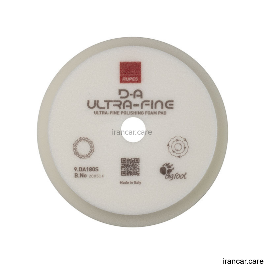 پد فوم پولیش D-A بسیار نرم روپس سایز 21