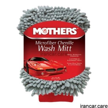 دستکش شستشو خودرو مادرز 156400 MOTHERS