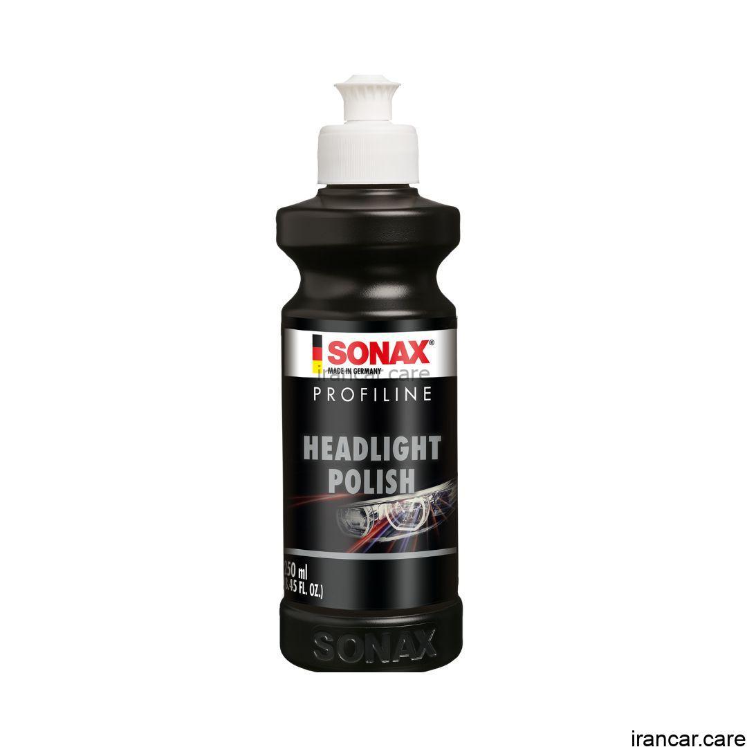 پولیش چراغ خودرو سوناکس SONAX 02761410