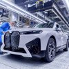 بهترین روش مراقبت از خودرو سرامیک شده BMW تولید سری iX را آغاز می کند