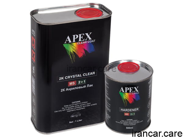 کیلر و هاردنر آپکس apex