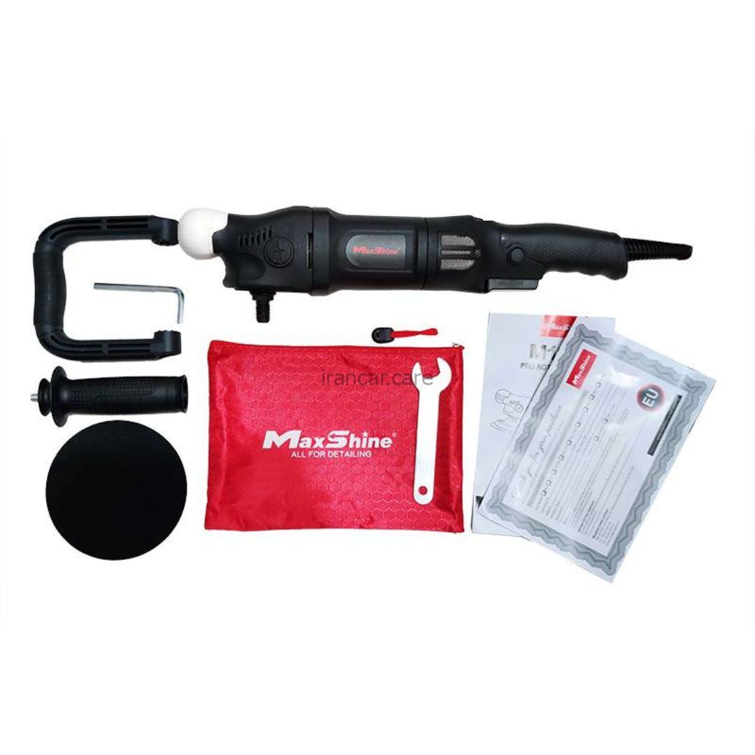 دستگاه پولیش روتاری مکس شاین سایز 15 مدل Maxshine M1000 Rotary Polisher