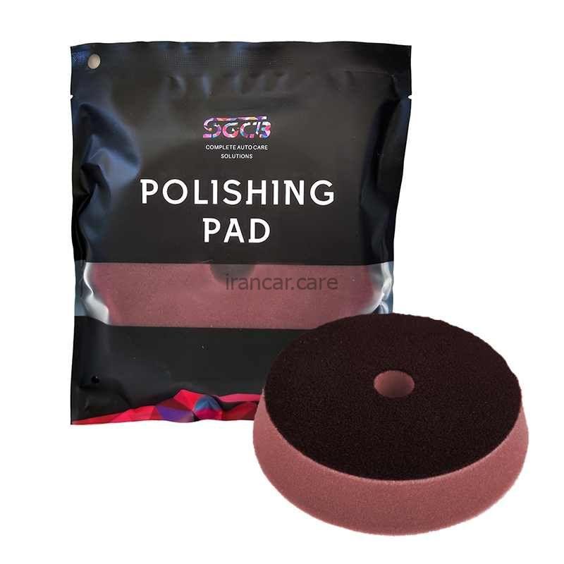 پد پولیش متوسط دستگاه اوربیتال سایز 15 اس جی سی بی مدل SGGA108