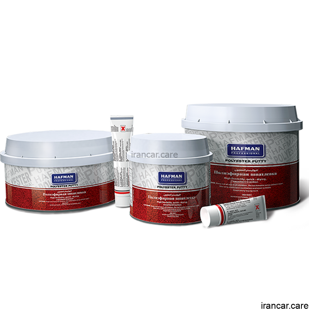 بتونه سنگی هافمن