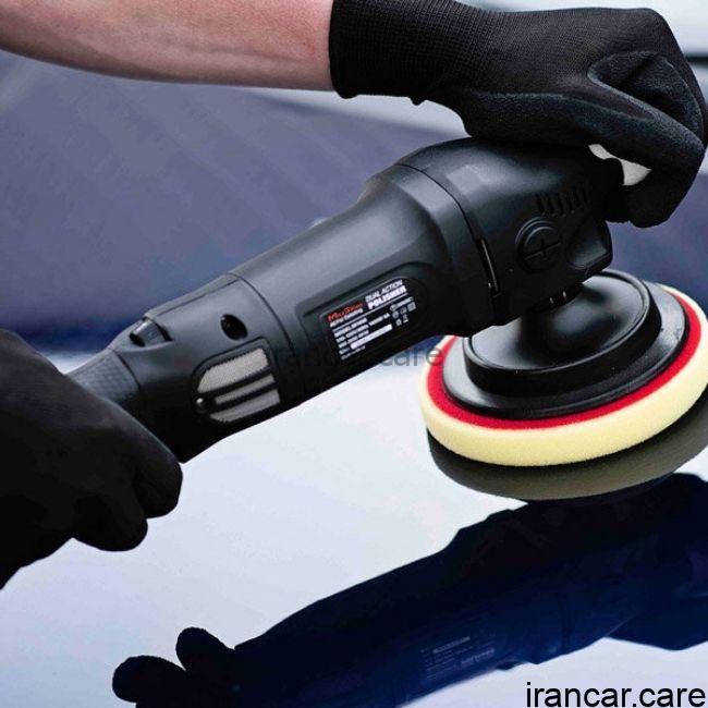 دستگاه پولیش روتاری مکس شاین سایز 15 مدل Maxshine M1000 Rotary Polisher - Image 4