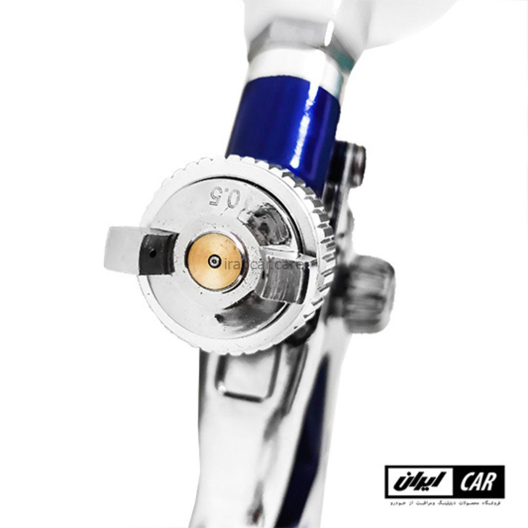 مینی پیستوله سایه پاش رنگ اوریتا مدل Auarita HVLP Spray Gun H-2000 (1)