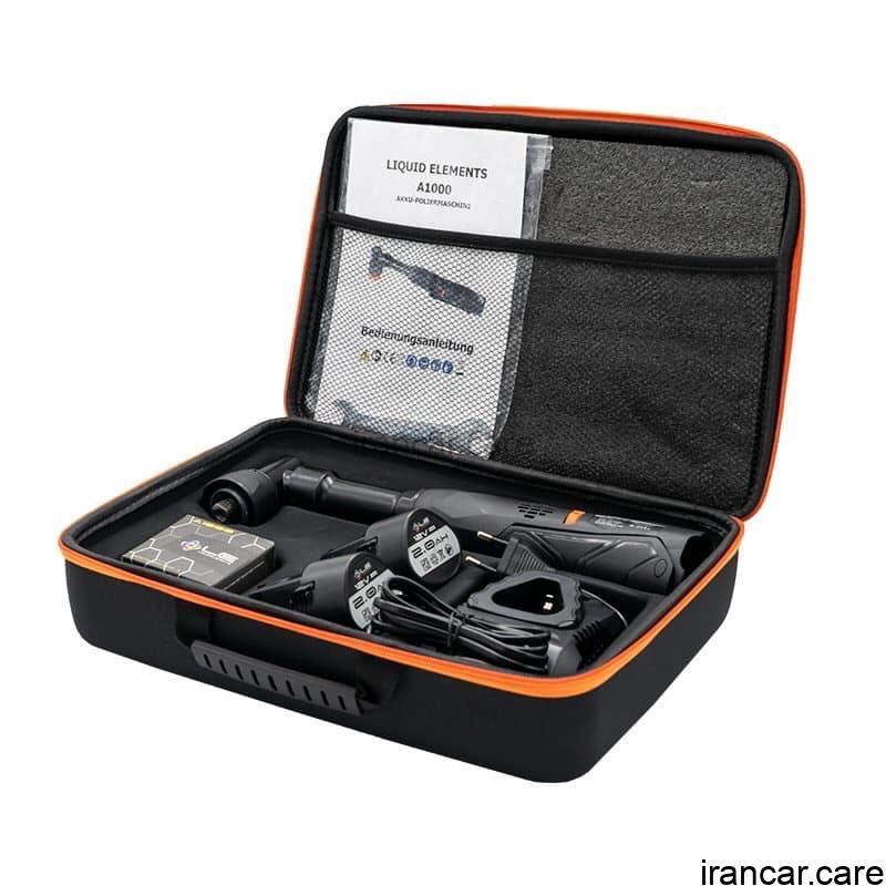 دستگاه پولیش نانو آیبرید خودرو مدل KK-NANO - Image 2