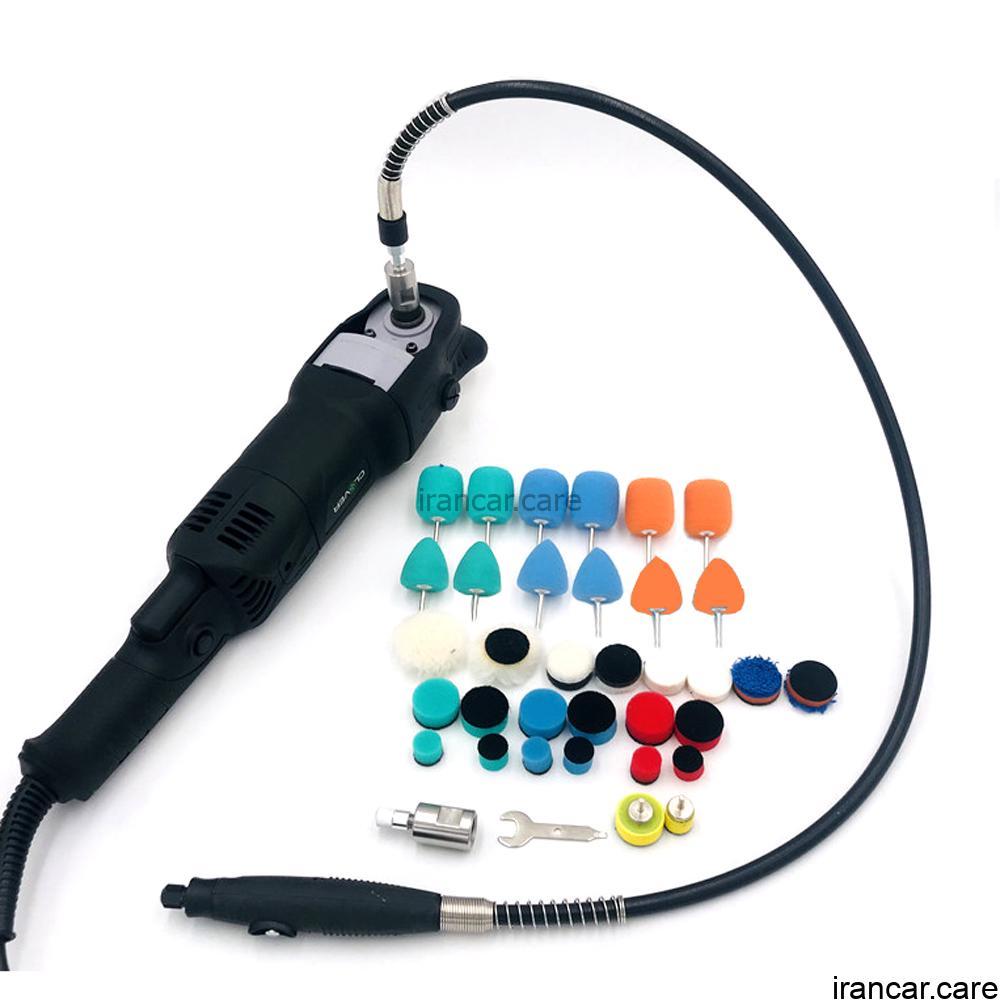 دستگاه پوليش روتاری هامبر سایز 15 مدل Humber Rotary Polisher - Image 2