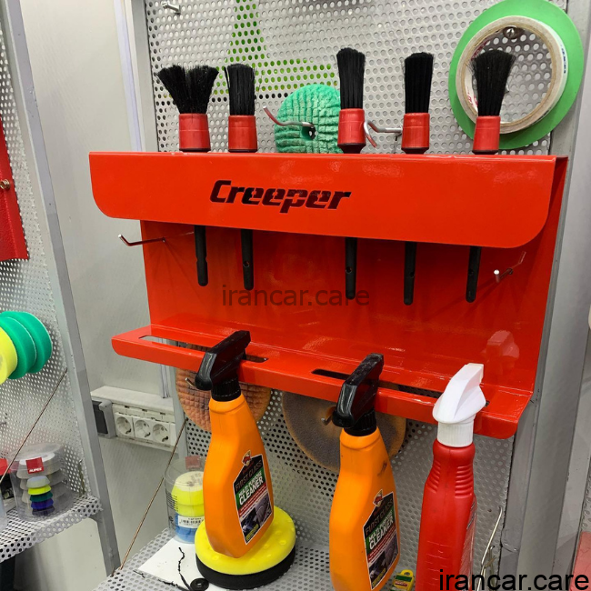 هولدر برس و اسپری کریپر Holder brush and spray creeper - Image 3