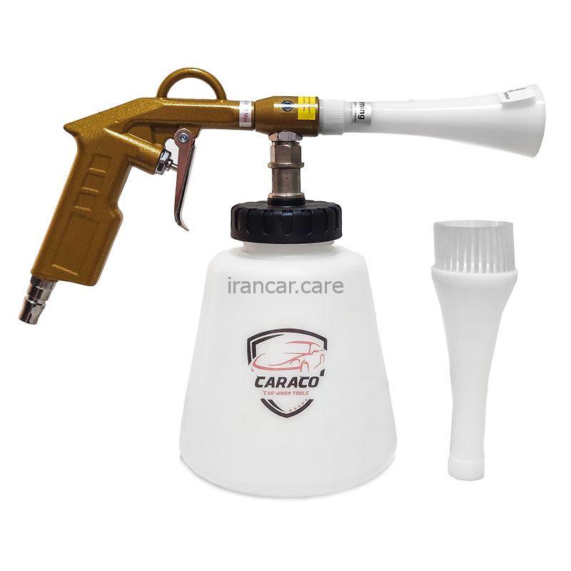 تفنگ تورنادور مخصوص صفرشویی خودرو مدل Carco Jet02 (1)