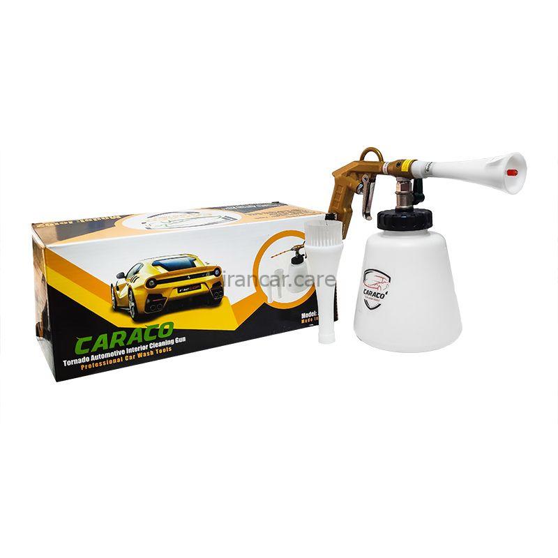 تفنگ تورنادور مخصوص صفرشویی خودرو مدل Carco Jet02