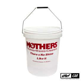 سطل شستشو خودرو مادرز Mothers 90-90023