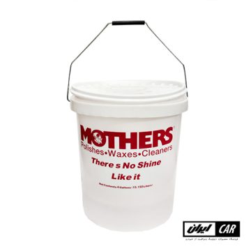 سطل شستشو خودرو مادرز Mothers 90-90023