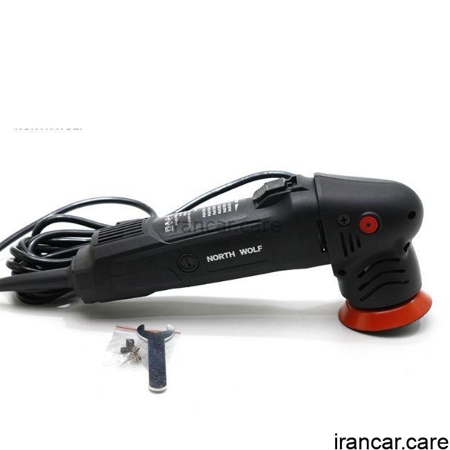 دستگاه پولیش دوال اکشن نورث ولف North Wolf BL-DA8-1 Polisher - Image 4