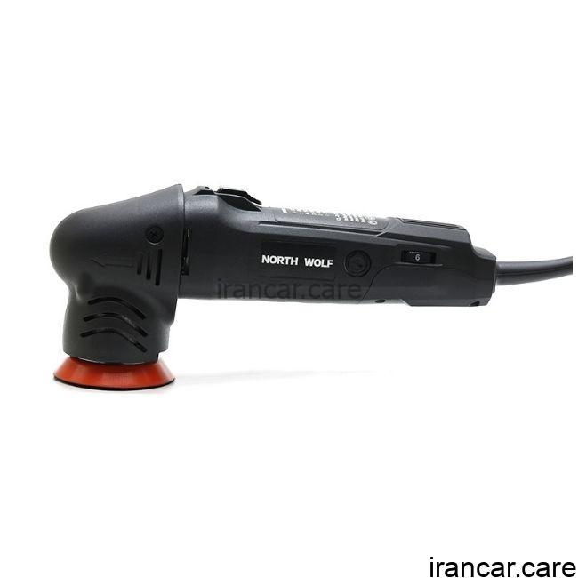 تصویر دستگاه پولیش دوال اکشن نورث ولف North Wolf BL-DA8-1 Polisher
