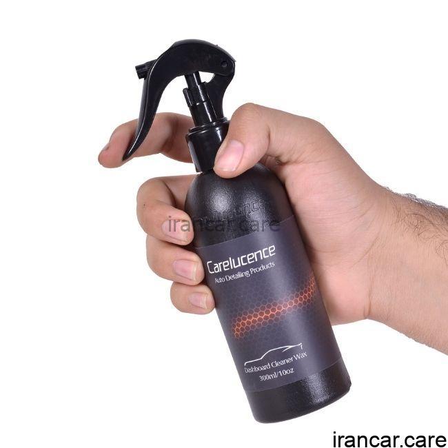 اسپری شیر واکس کرلوسنس مدل Carelucence Orange