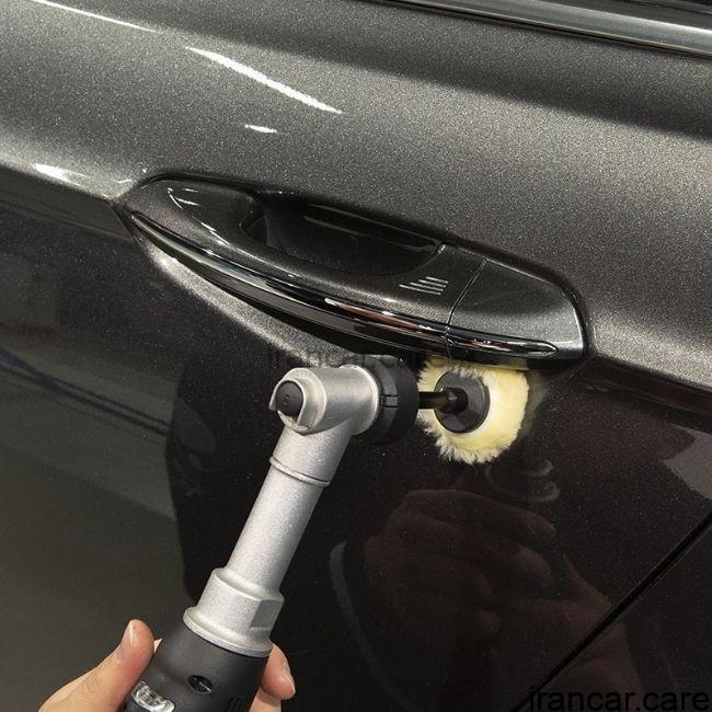 ميل شفت رابط دستگاه پولیش نانو ايبريد RUPES 291.390/C - Image 2