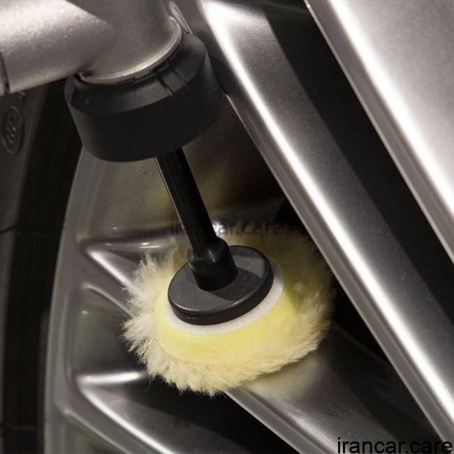 ميل شفت رابط دستگاه پولیش نانو ايبريد RUPES 291.390/C - Image 3