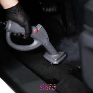 دستگاه بخارشوی صفرشویی خودرو SGCB Pro Multipurpose Car Steam Cleaner