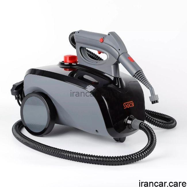 دستگاه بخارشوی صفرشویی خودرو