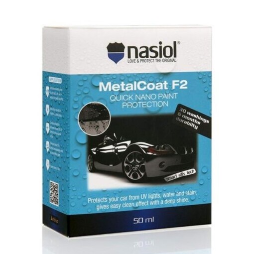 پوششی نانو سرامیک nasiol metalcoat f2 1 نانو سرامیک بدنه خودرو nasiol metalcoat f2 1