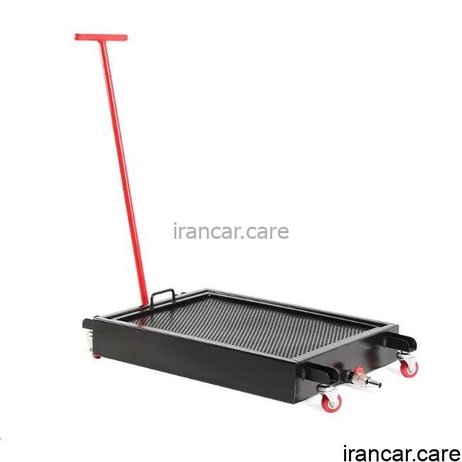 تشت روغن سيار کریپر