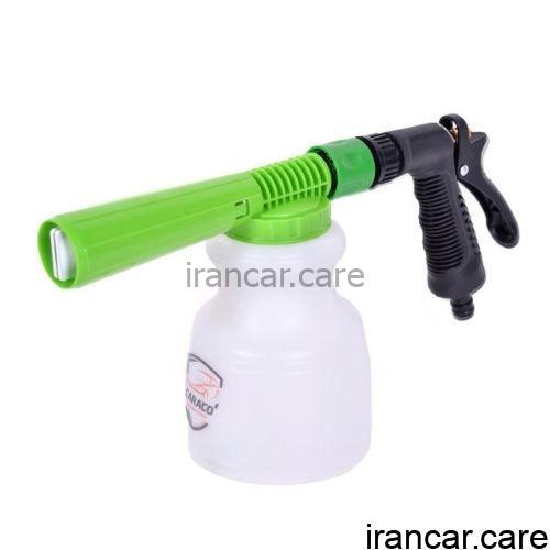 دستگاه گان فوم پاش CARACO