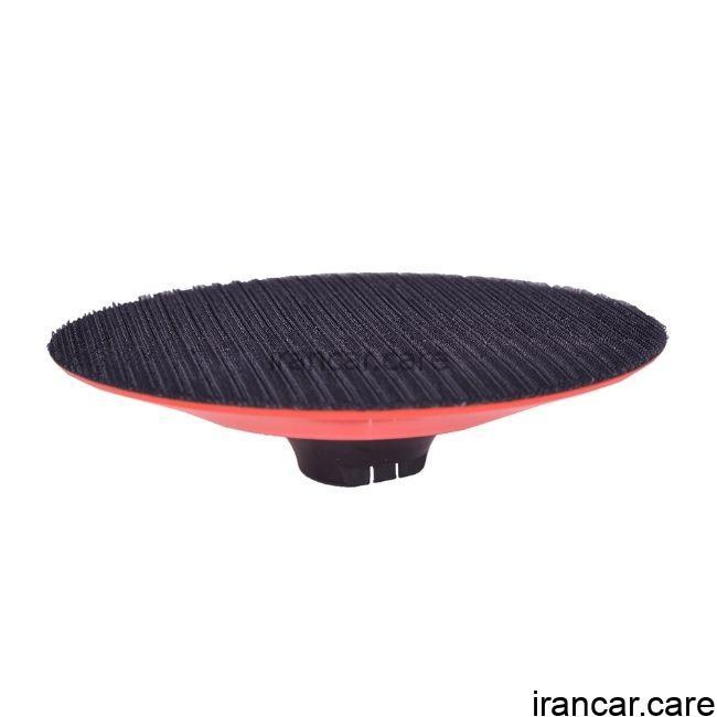 صفحه نگهدارنده انعطاف پذیر پد پولیش 150 میلیمتری کد BUFLC_501 R5