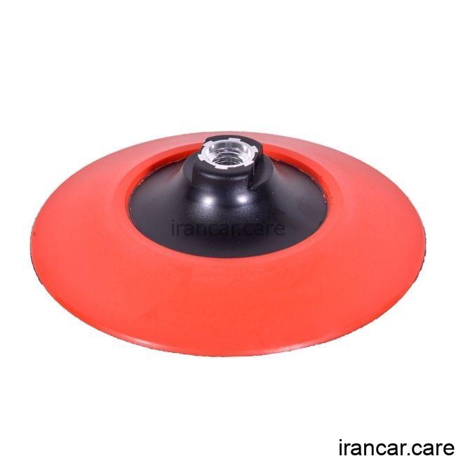 صفحه پد پولیش روتاری سایز 21 برایتون کد BUFLC 501 R5