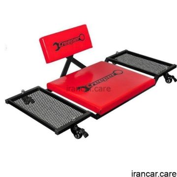 صندلی مخصوص رکاب خودرو کریپر Stripper car seat creeper