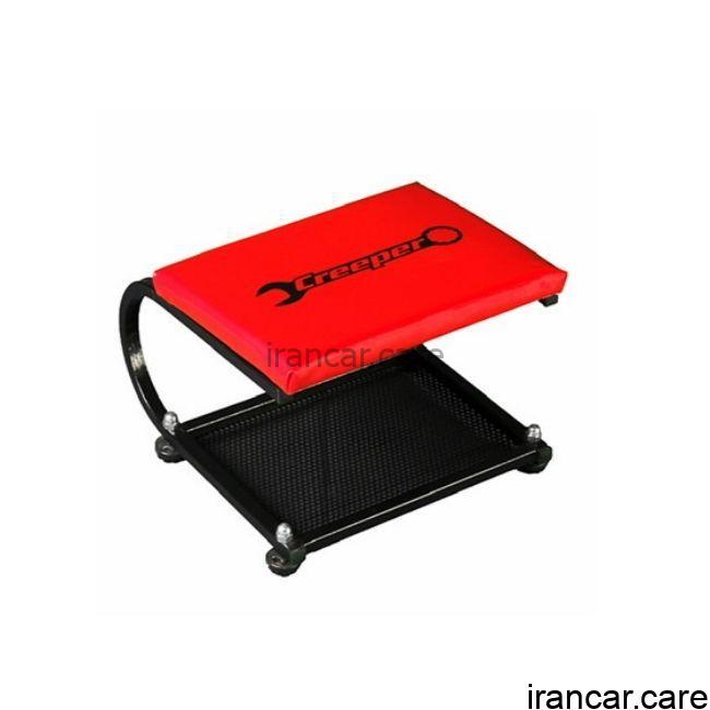 صندلی دیتیلینگ چرخدار بدون جعبه کریپر Creeper E041