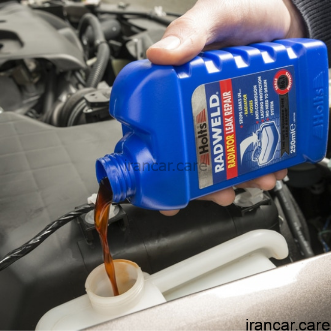 مايع رادياتور شوي هولتس Holts Speedflush - Image 2