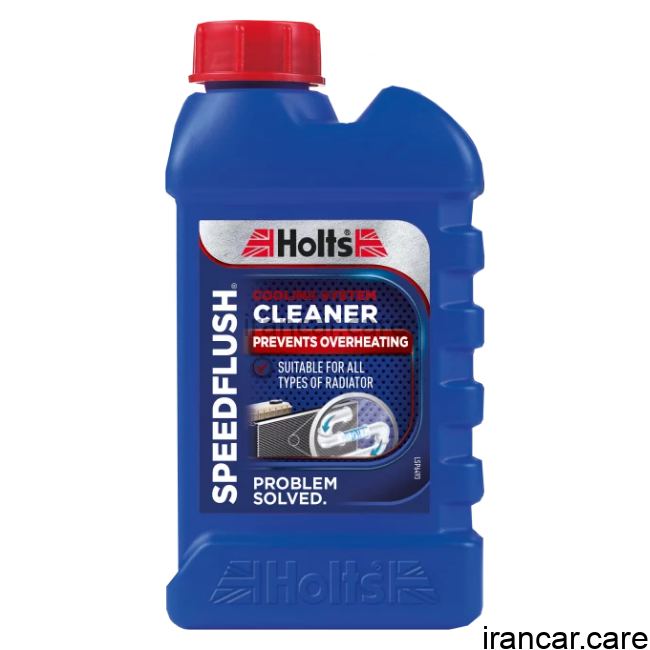 مايع رادياتور شوي هولتس Holts Speedflush