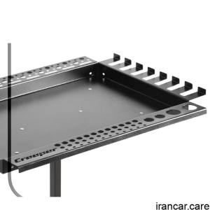 میز تک پایه میله PDR کریپر Single base table PDR creeper rod