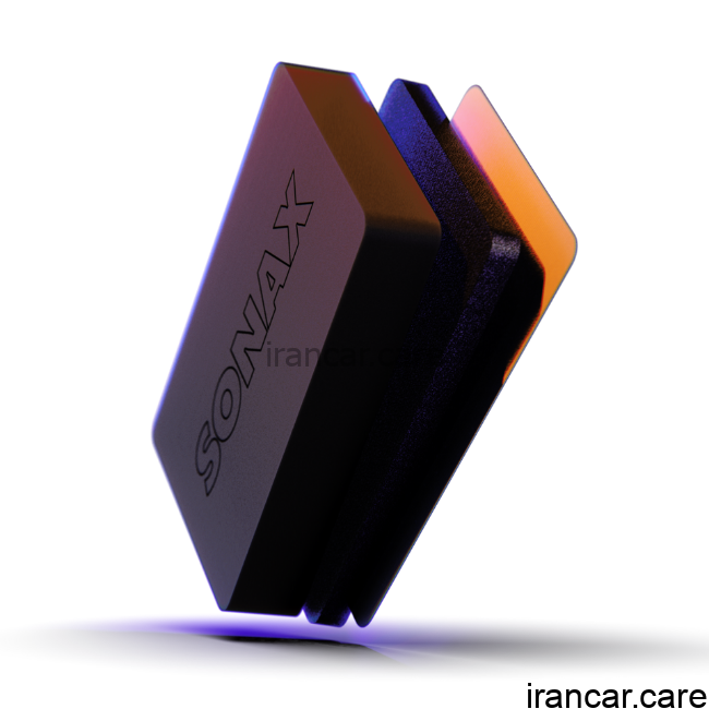نانو سرامیک بدنه خودرو سوناکس SONAX Hybrid Coating CC One - Image 2