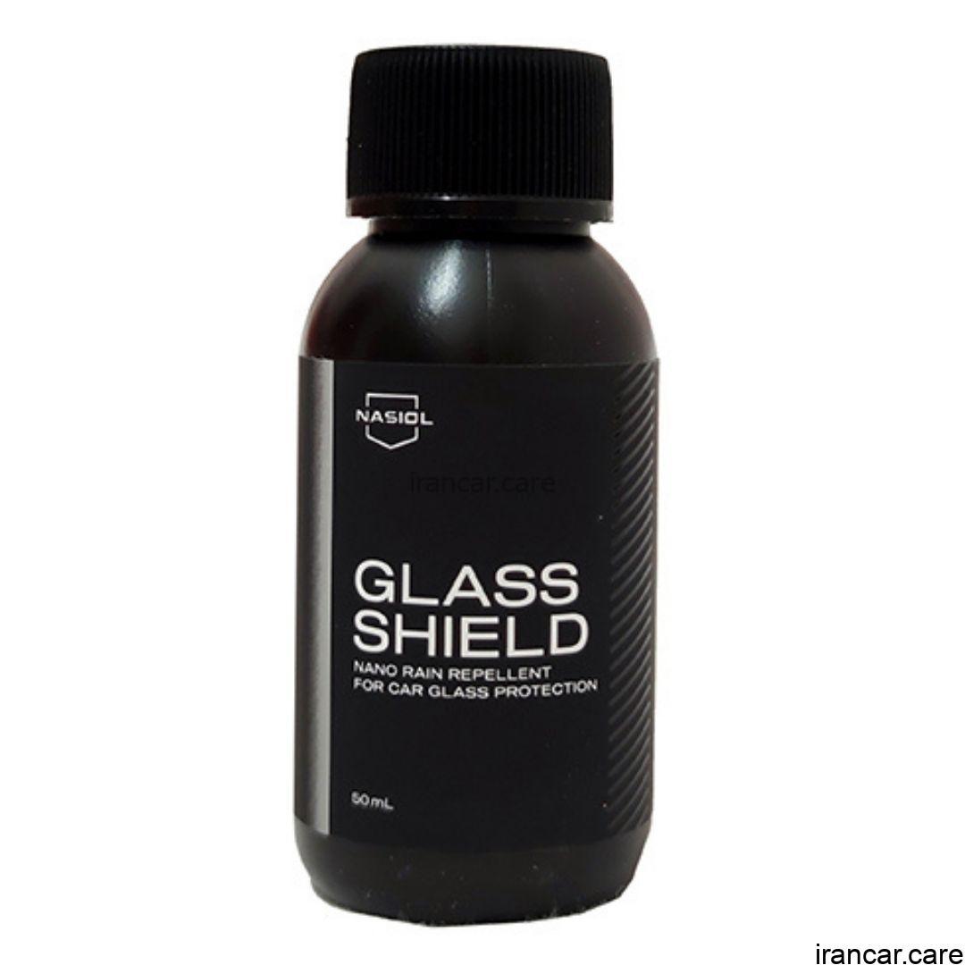 نانو سرامیک شیشه خودرو ناژول Nasiol Glasshield
