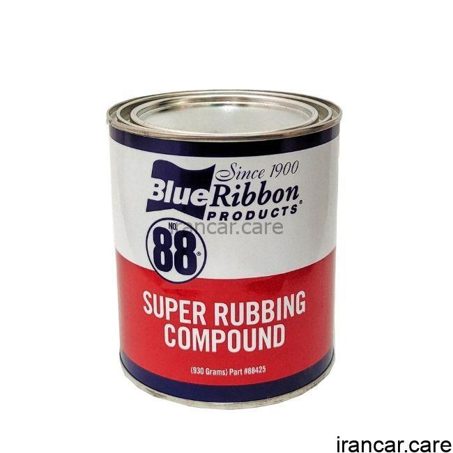پولیش زبر رنگ خودرو بلوریبون کات 1000 BUFFING CREME