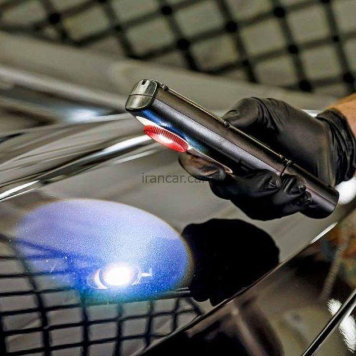 چراغ دستی دیتیلینگ خودرو مدل Master Pro – LED Color (2)