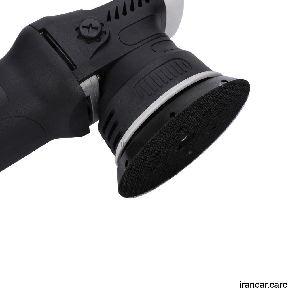دستگاه پولیش دوال اکشن رنگ بدنه خودرو هامبر مدل 1000W Da Polisher 15Mm - Image 4