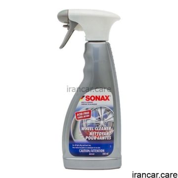 اسپری رینگ شوی سوناکس SONAX Wheel Cleaner full effect